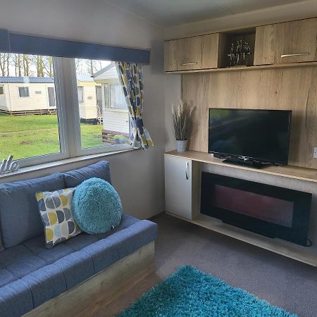 Apartament Blackmoor Farm - Caravan 6 Ludchurch Zewnętrze zdjęcie