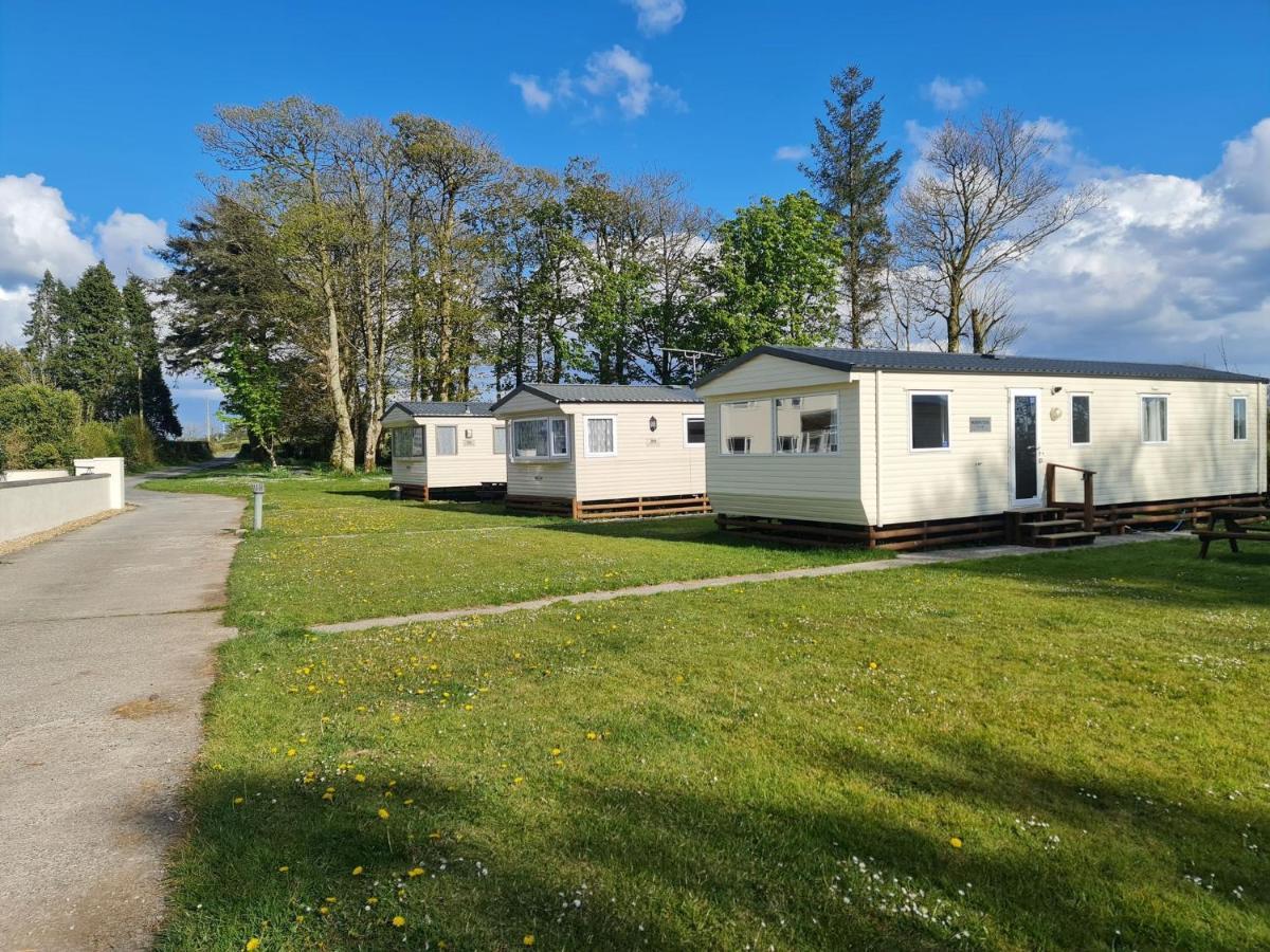 Apartament Blackmoor Farm - Caravan 6 Ludchurch Zewnętrze zdjęcie