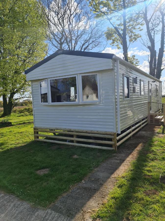 Apartament Blackmoor Farm - Caravan 6 Ludchurch Zewnętrze zdjęcie