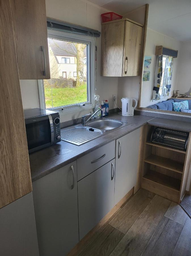 Apartament Blackmoor Farm - Caravan 6 Ludchurch Zewnętrze zdjęcie