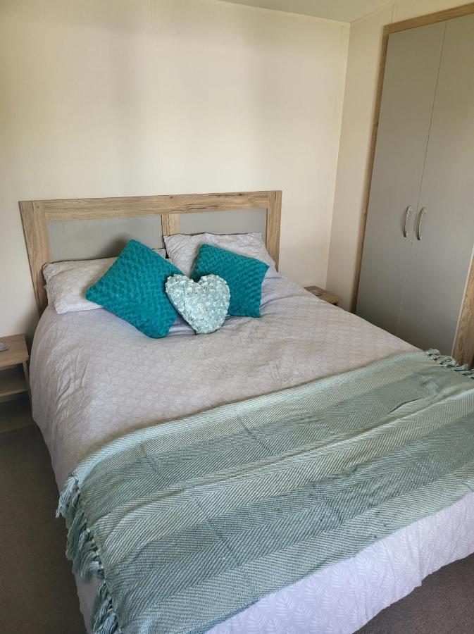 Apartament Blackmoor Farm - Caravan 6 Ludchurch Zewnętrze zdjęcie