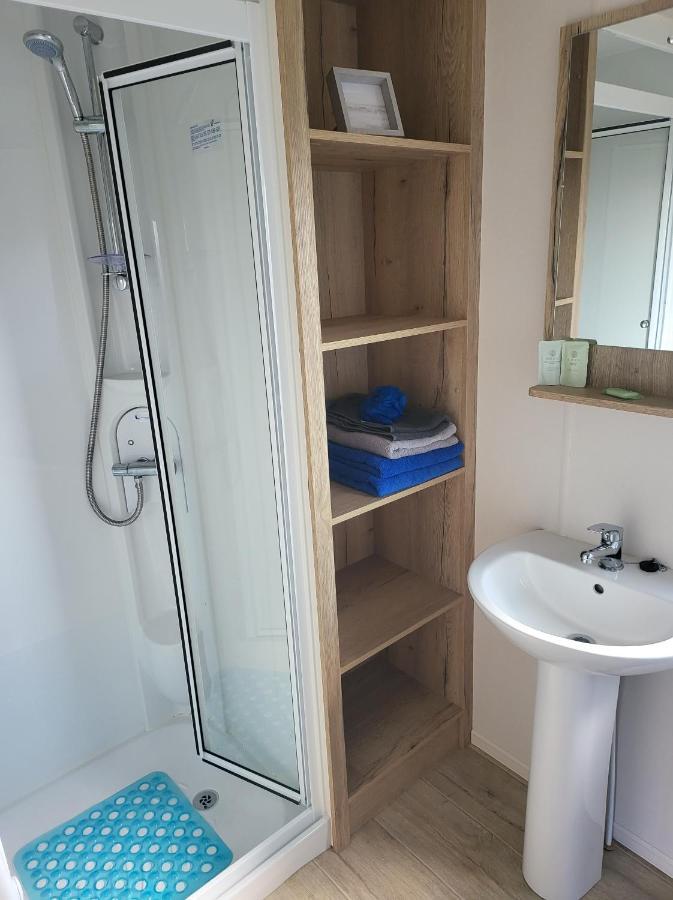 Apartament Blackmoor Farm - Caravan 6 Ludchurch Zewnętrze zdjęcie
