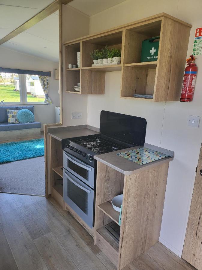 Apartament Blackmoor Farm - Caravan 6 Ludchurch Zewnętrze zdjęcie