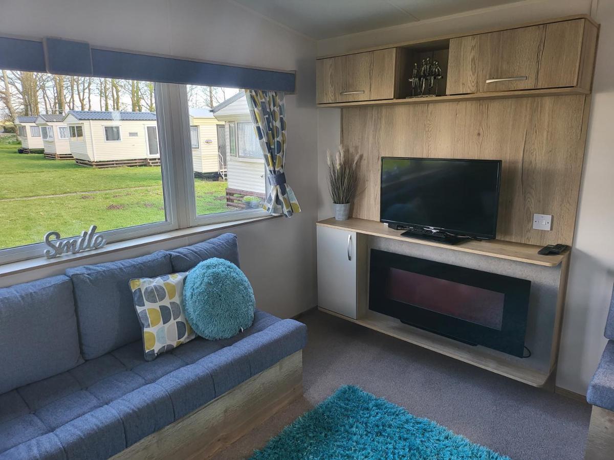Apartament Blackmoor Farm - Caravan 6 Ludchurch Zewnętrze zdjęcie
